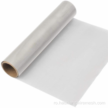 Custom-fabricați o plasă de filtru din oțel inoxidabil